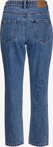 VERO MODA Tapered Jeans 'Joline' in Blau