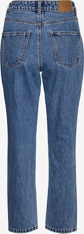 VERO MODA Tapered Jeans 'Joline' in Blauw