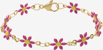 Lucardi Sieraden 'Friends Forever' in Goud: voorkant