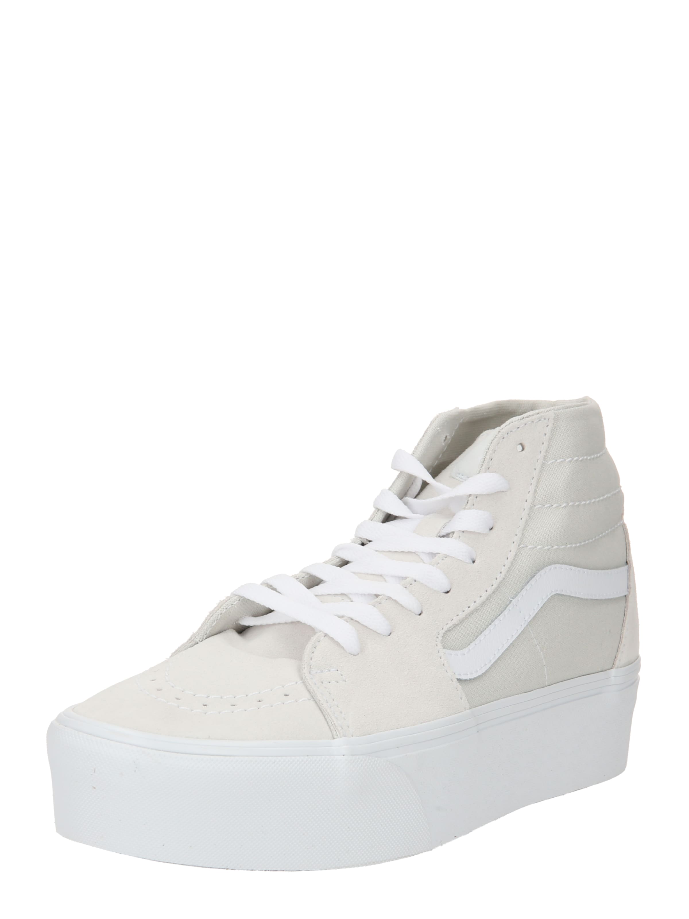 VANS - Sapatilhas altas 'UA SK8-Hi' em bege: frente