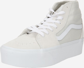 VANS Sneaker high 'UA SK8-Hi' i beige: forside