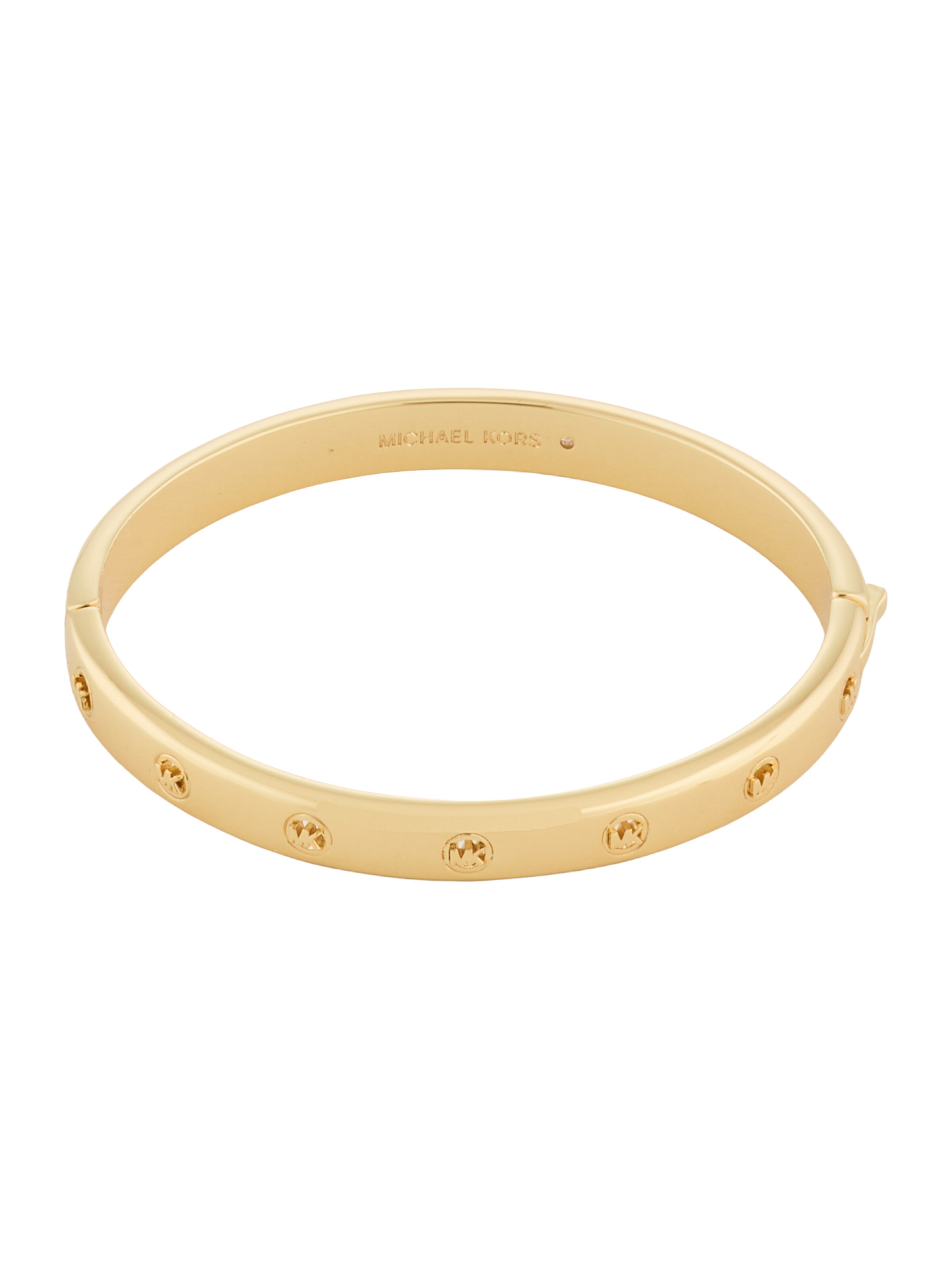 Braccialetto MICHAEL Michael Kors di colore oro, Visualizzazione prodotti