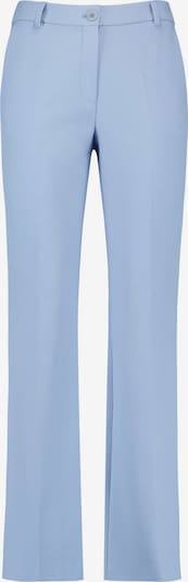 Pantaloni con piega frontale GERRY WEBER di colore blu chiaro, Visualizzazione prodotti