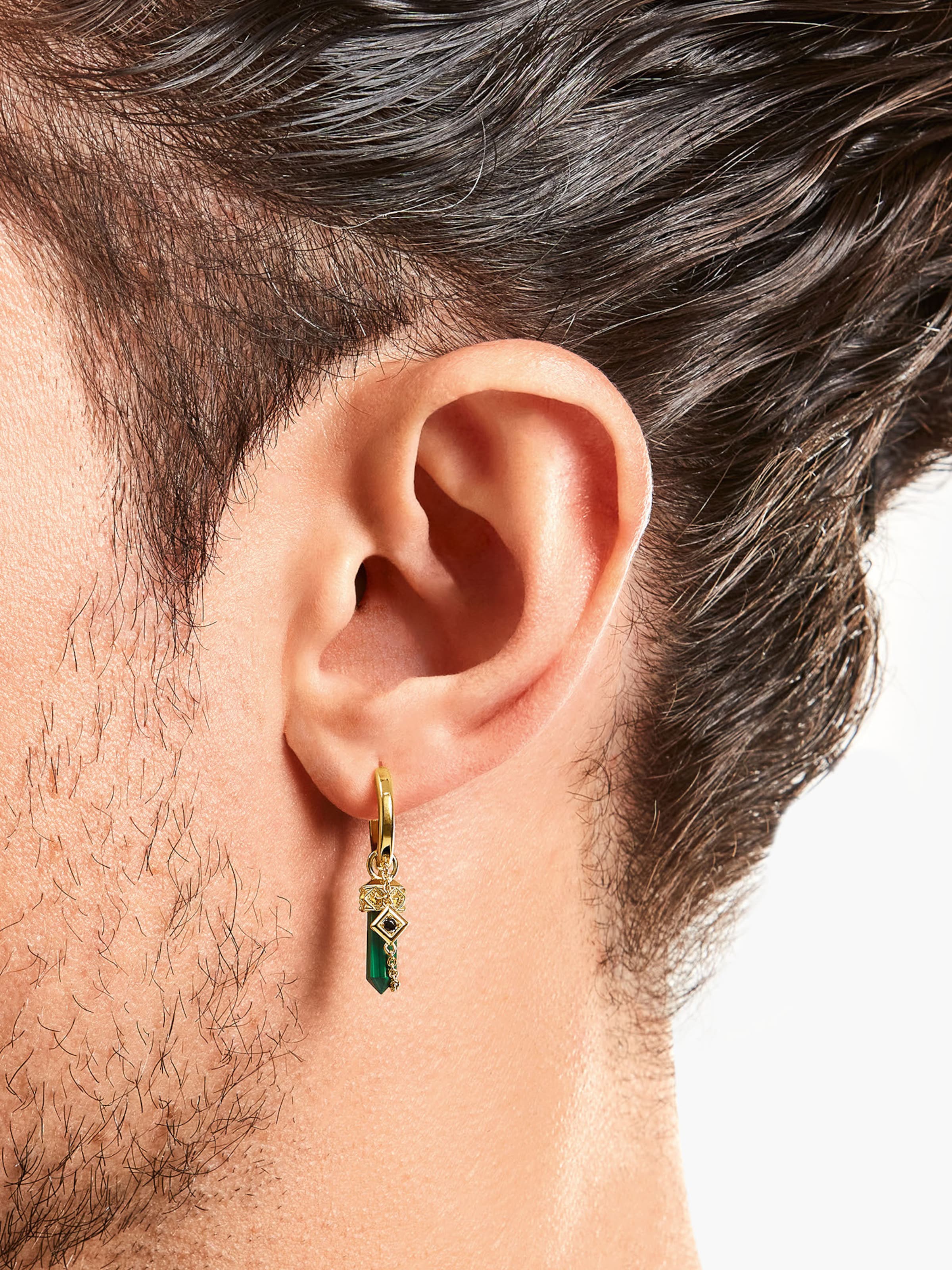 Thomas Sabo Earring in Gold