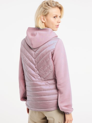 PROTEST Winterjacke 'PRTHESTIA' in Pink