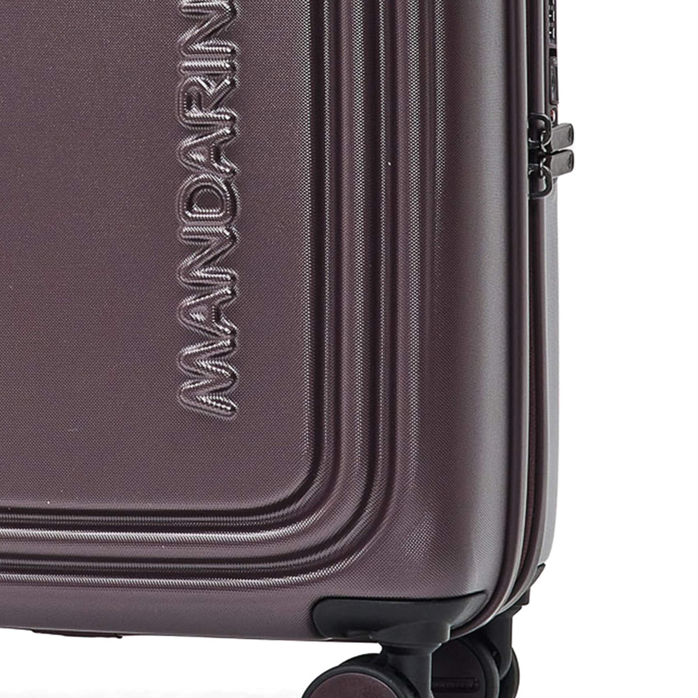 MANDARINA DUCK Trolley in Bruin