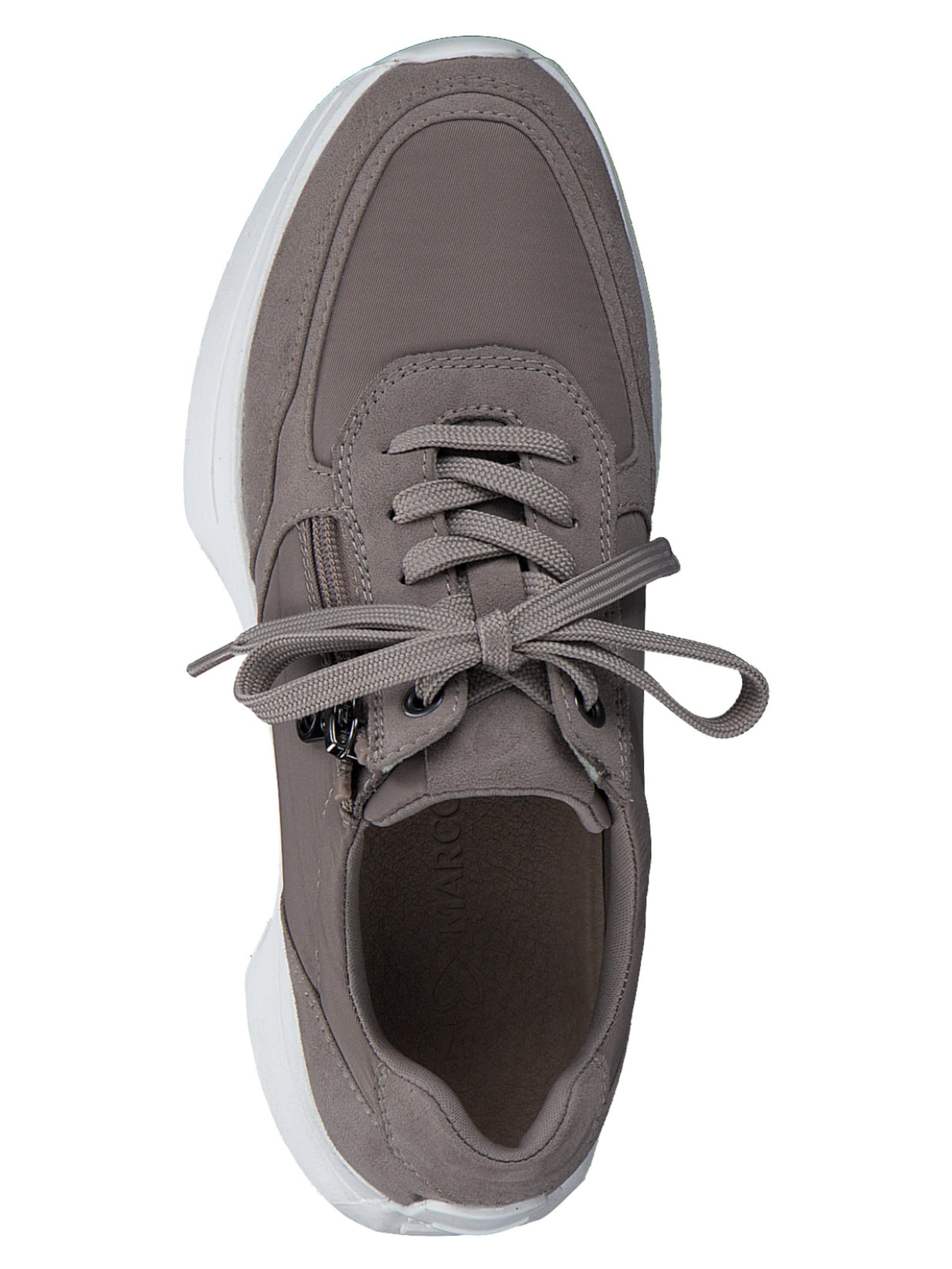 MARCO TOZZI Sneakers laag in Grijs