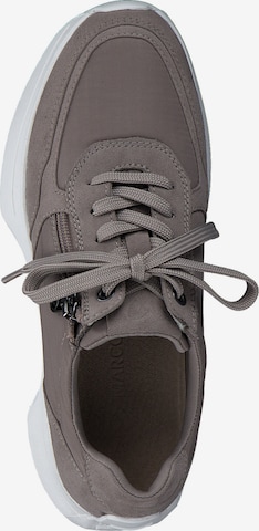 MARCO TOZZI Sneakers laag in Grijs