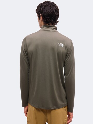 THE NORTH FACE Sportpullover in Grün