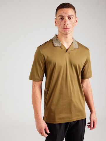 SCOTCH & SODA Μπλουζάκι σε πράσινο: μπροστά
