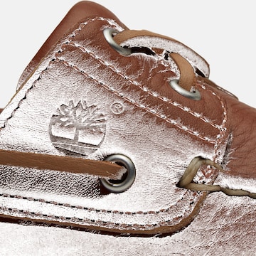 TIMBERLAND Moccasins in Brown