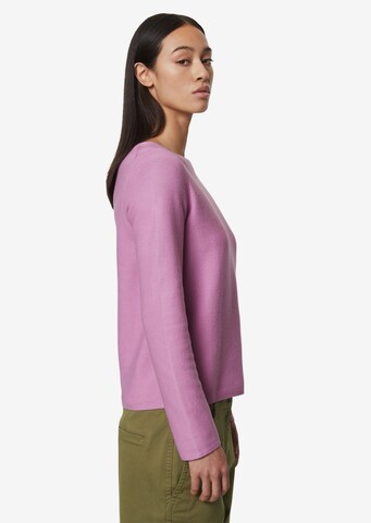 Pull-over Marc O'Polo en violet