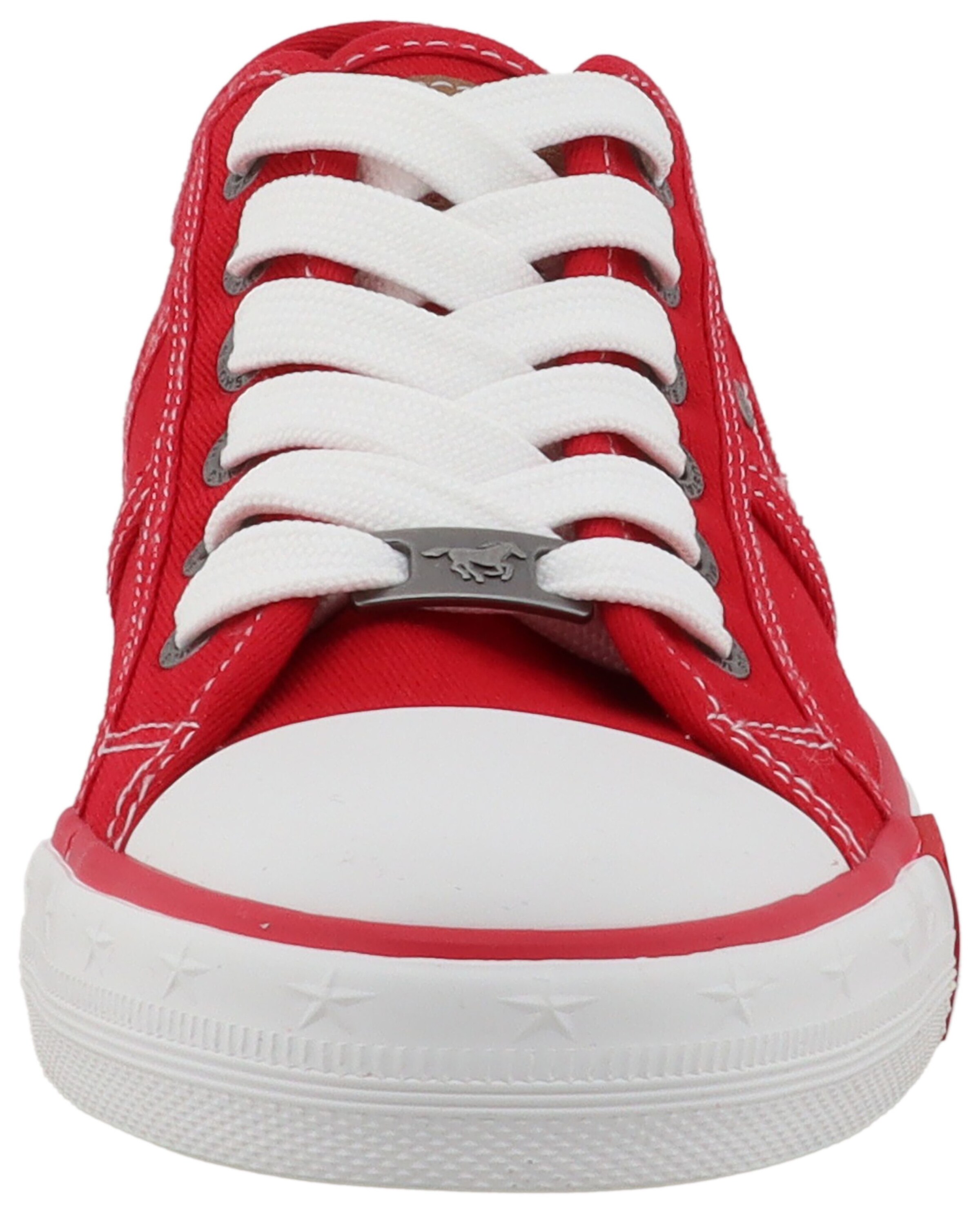 MUSTANG Sneakers in Red