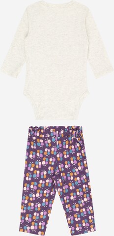 Carter's - Pijama em cinzento