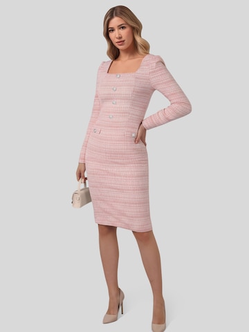 LapaPlus Klänning 'Women Dress' i rosa