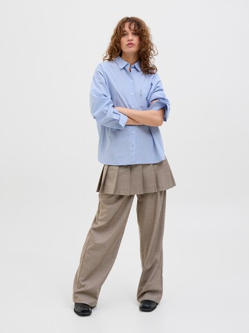 JJXX Bluse 'JXJulia' i blå