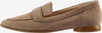 Chaussure basse 'Berry' Högl en marron : devant
