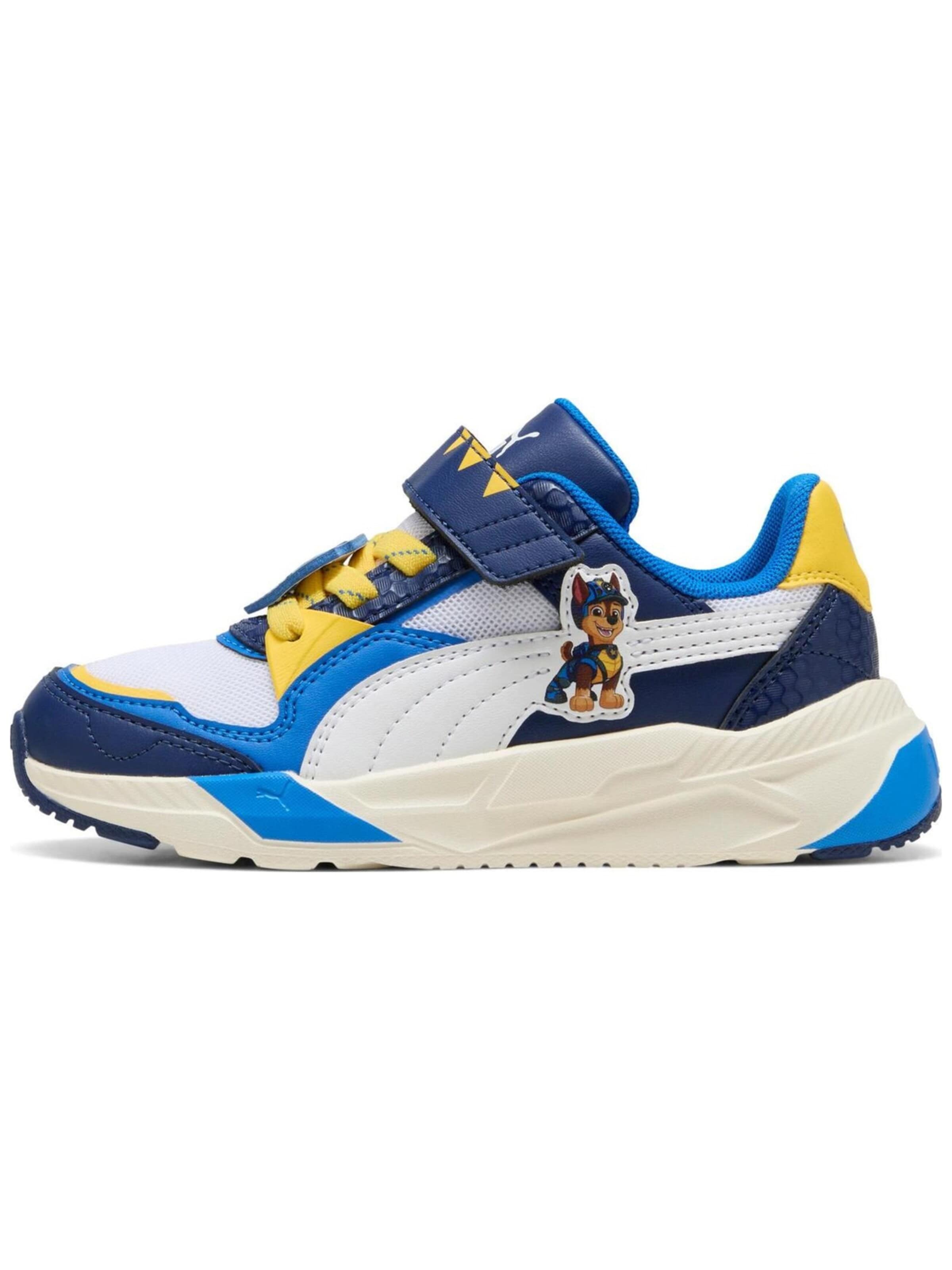 Scarpa sportiva 'Puma Trinity 2 Paw Patrol Ac Ps' di PUMA in blu: frontale