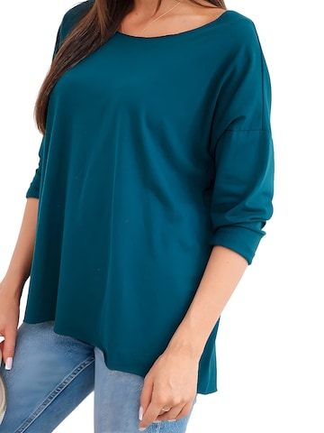 Lumera Bluse 'Xara'‌‌‌‌‌ in Grün