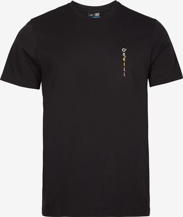 O'NEILL Shirt 'Retro Surfer' in Zwart: voorkant