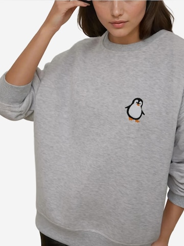Hiccup - Sweatshirt em cinzento: frente