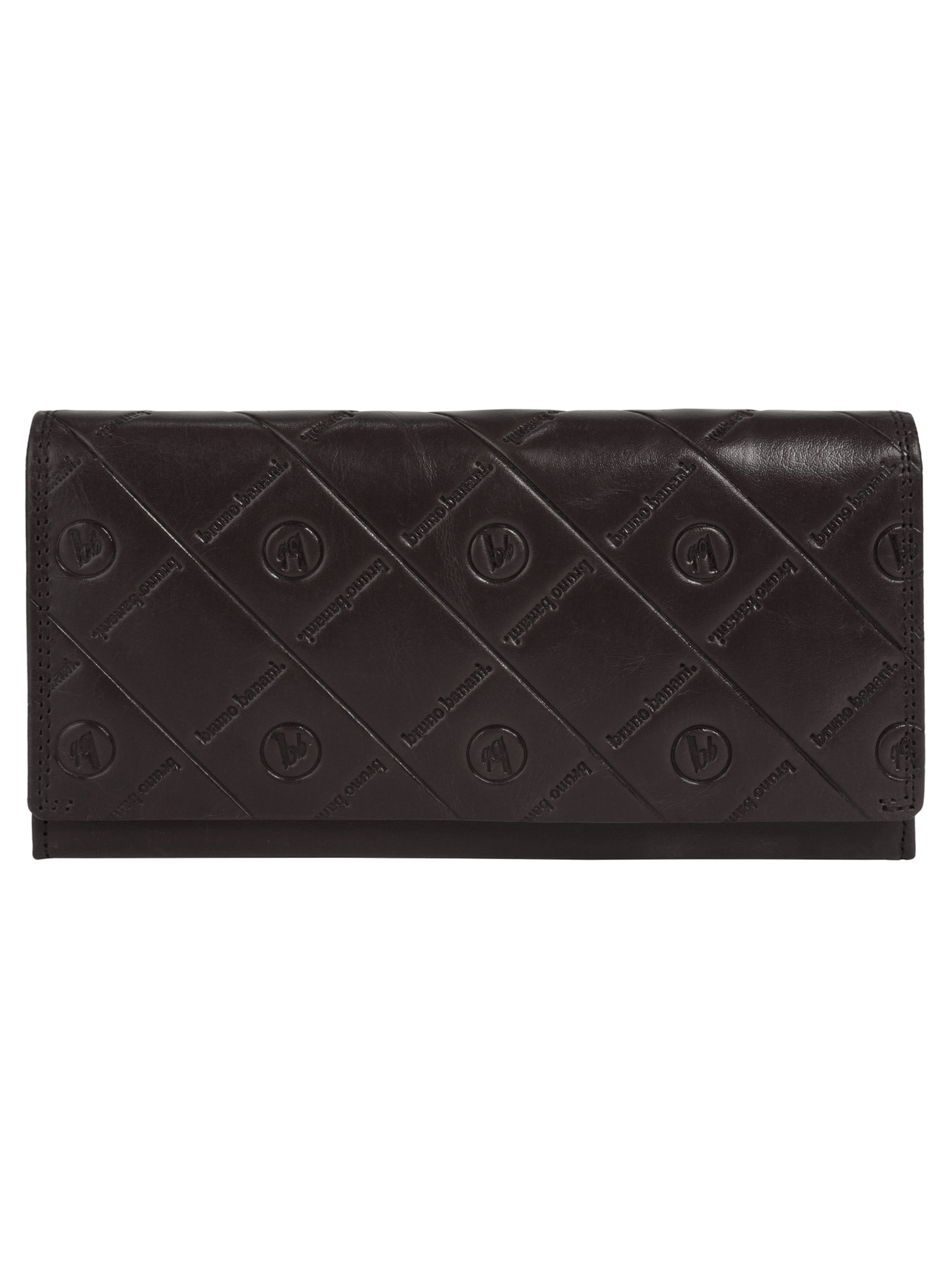 Porte-monnaies 'Bruno Banani Geldbörse' Bruno Banani en marron : devant