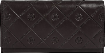 Porte-monnaies 'Bruno Banani Geldbörse' Bruno Banani en marron : devant