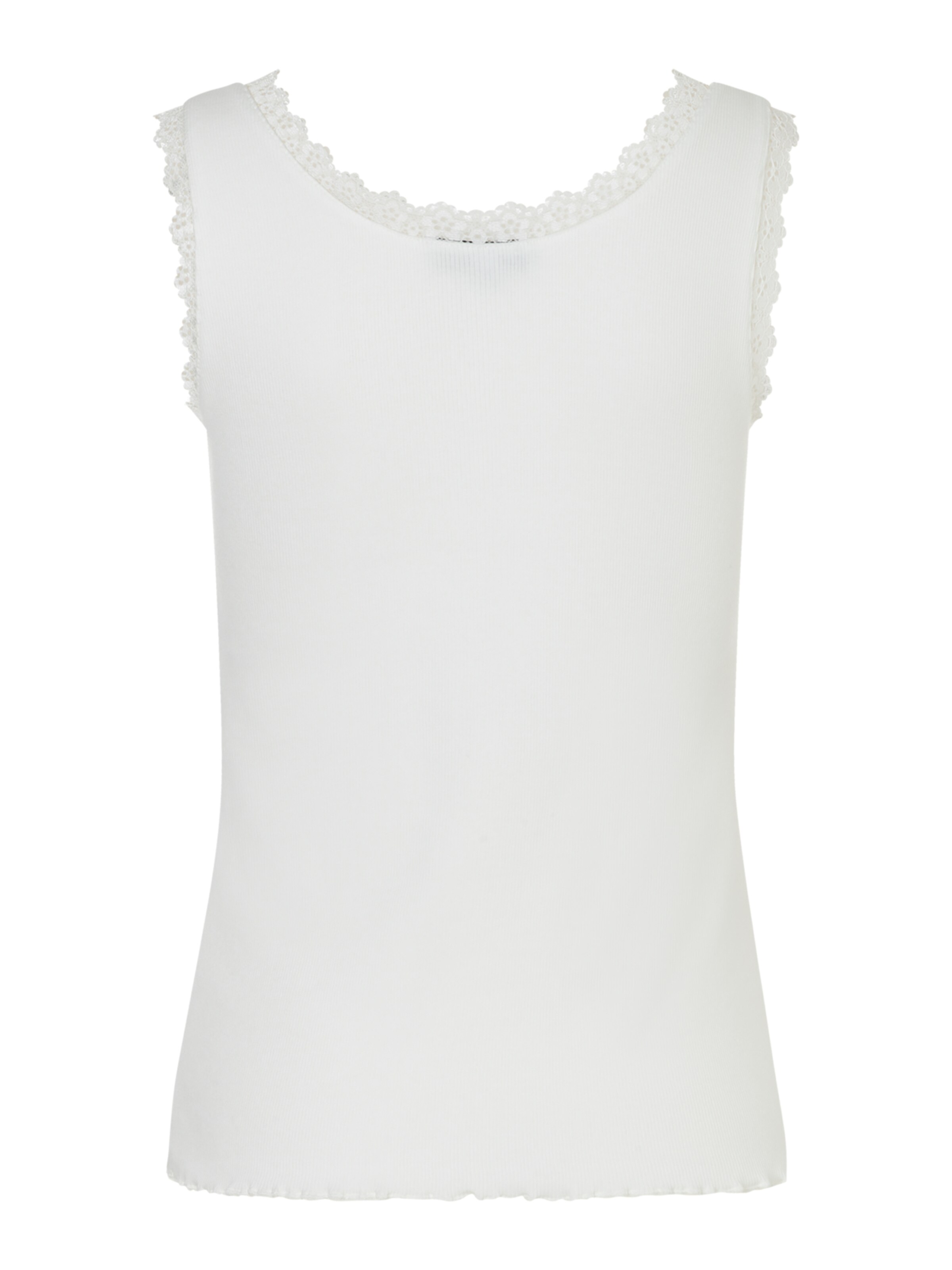 MORE & MORE Top in Weiß