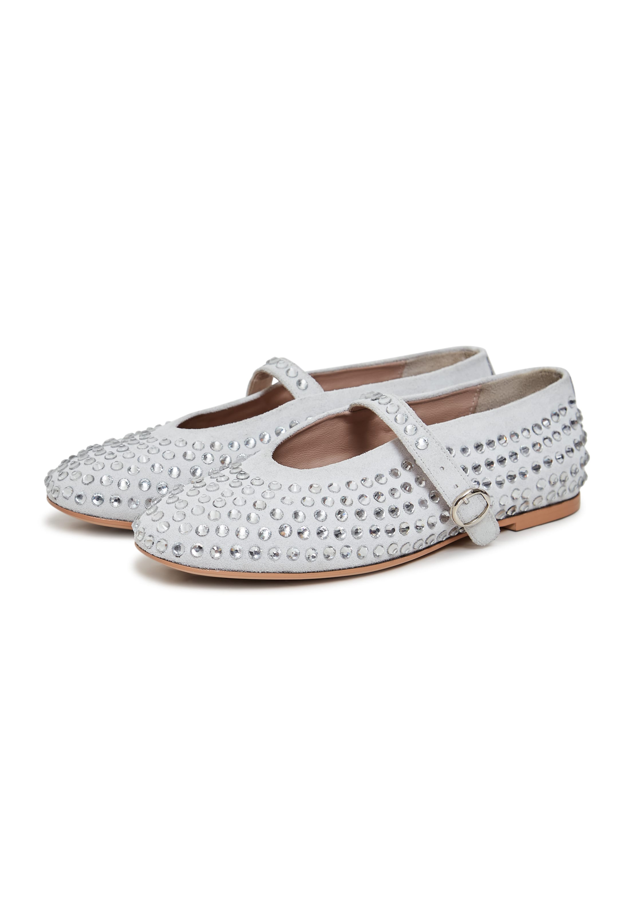 CESARE GASPARI Ballerina in Silber