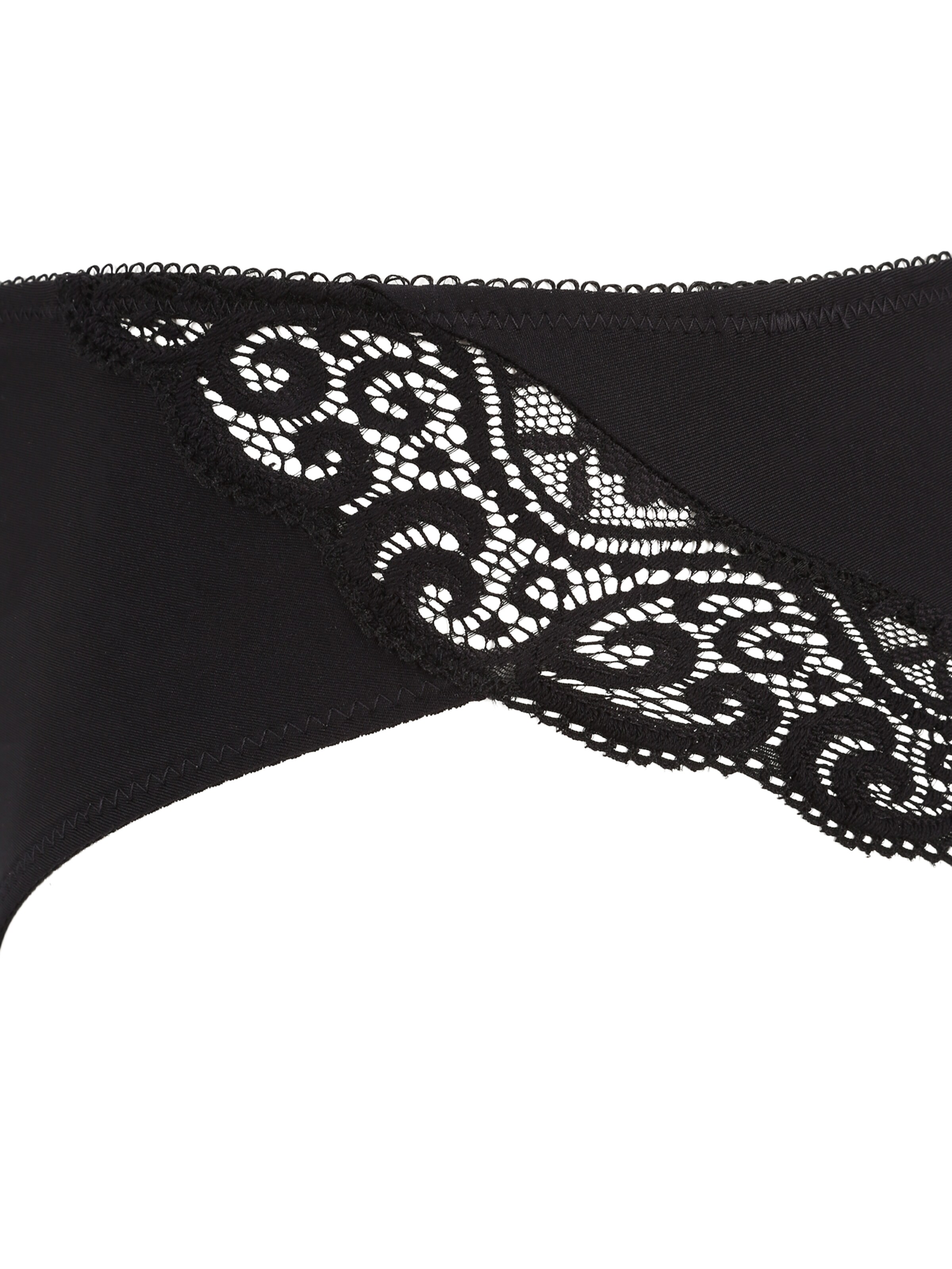 TRIUMPH Slip 'Amourette' - fekete