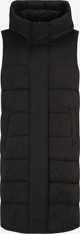 Y.A.S Petite Vest 'LIRO' in Black: front