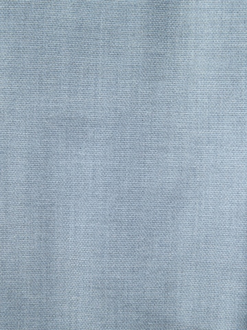 Regular Pantalon à plis 'Motionflex' Next en bleu