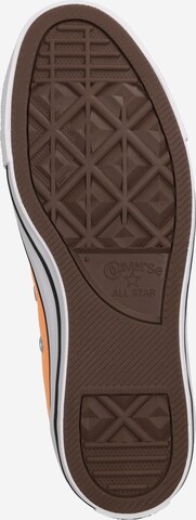 Baskets hautes 'Chuck Taylor All Star' CONVERSE en orange