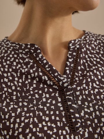 CECIL Blouse in Brown