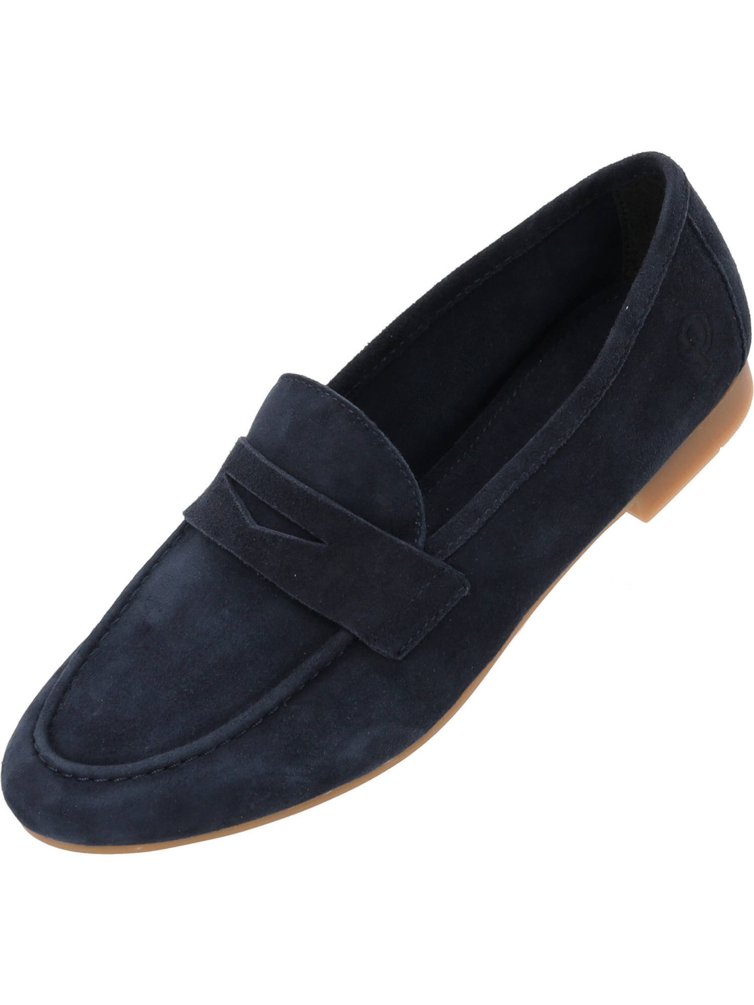 Chaussure basse 'Zevrag' Palado en bleu : devant