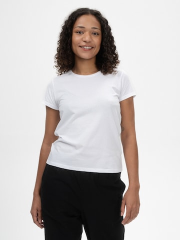 T-shirt MELA en blanc