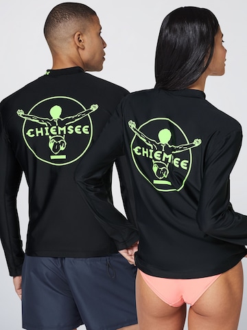 CHIEMSEE Performance Shirt in Black