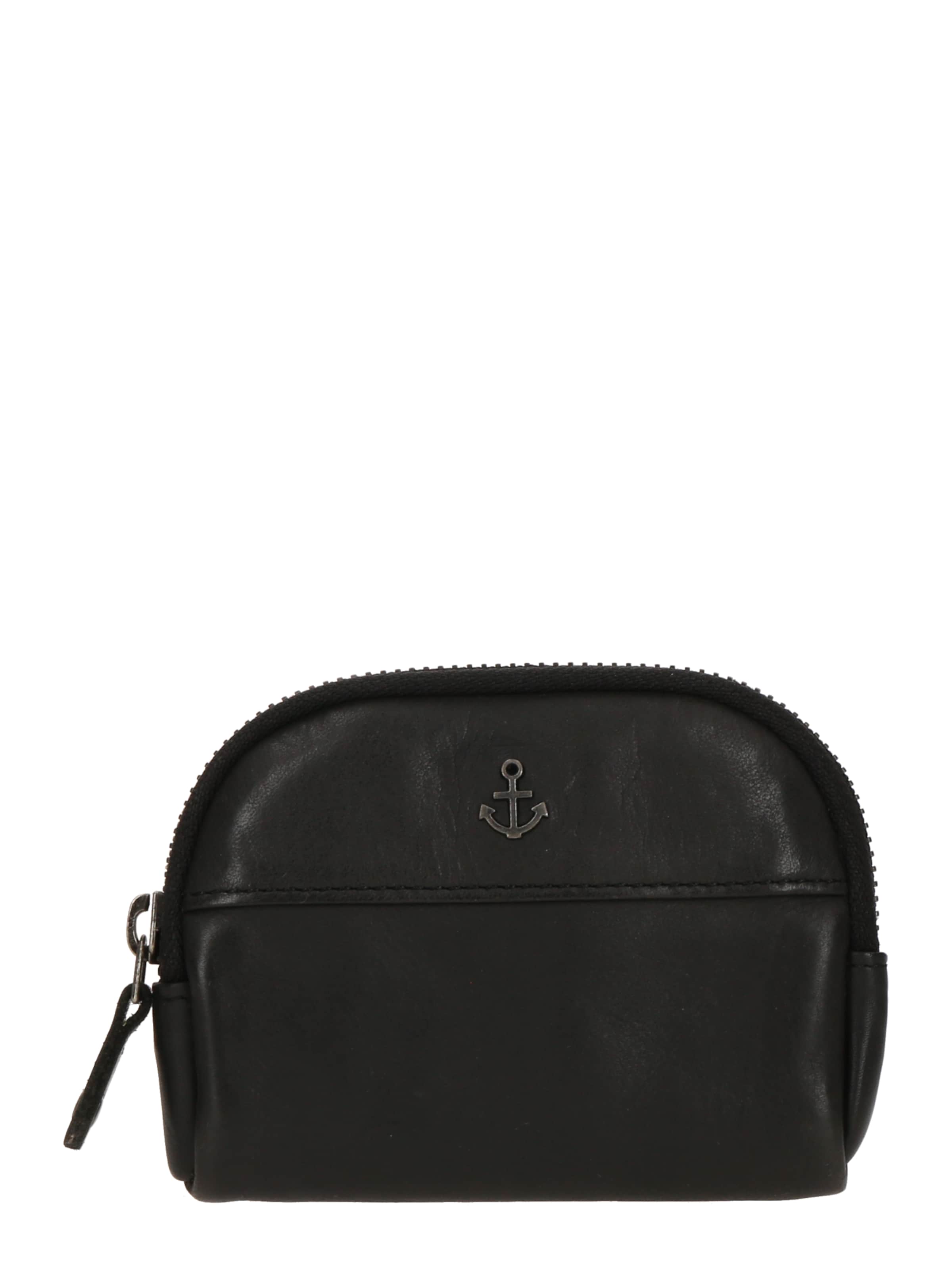 Harbour 2nd Etui 'Imke' in Zwart: voorkant