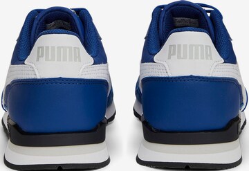 Baskets basses PUMA en bleu