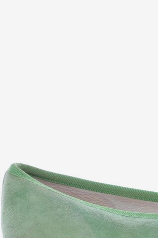 DARLING HARBOUR Flats & Loafers in 38 in Green