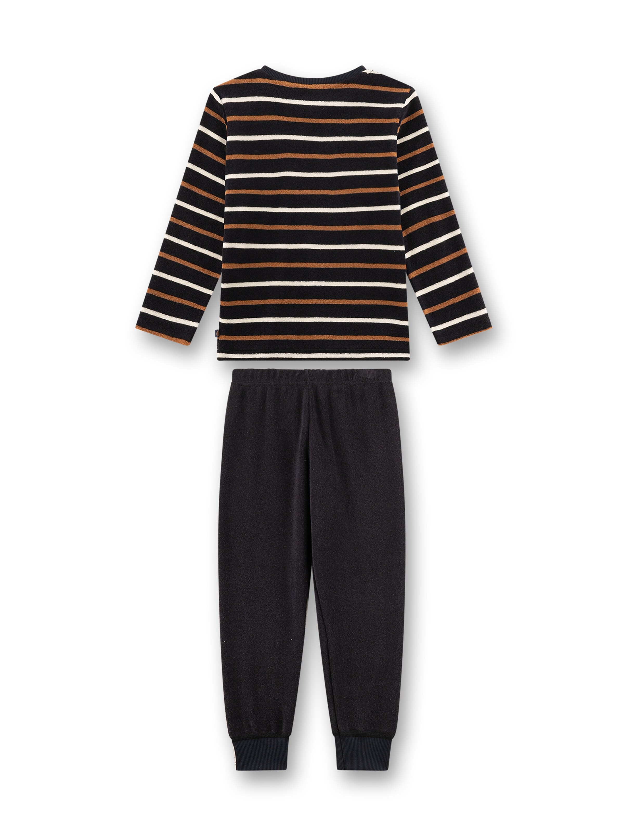 Pigiama di Sanetta in blu