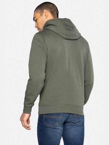 Threadbare Sweatshirt 'Clementine' in Green