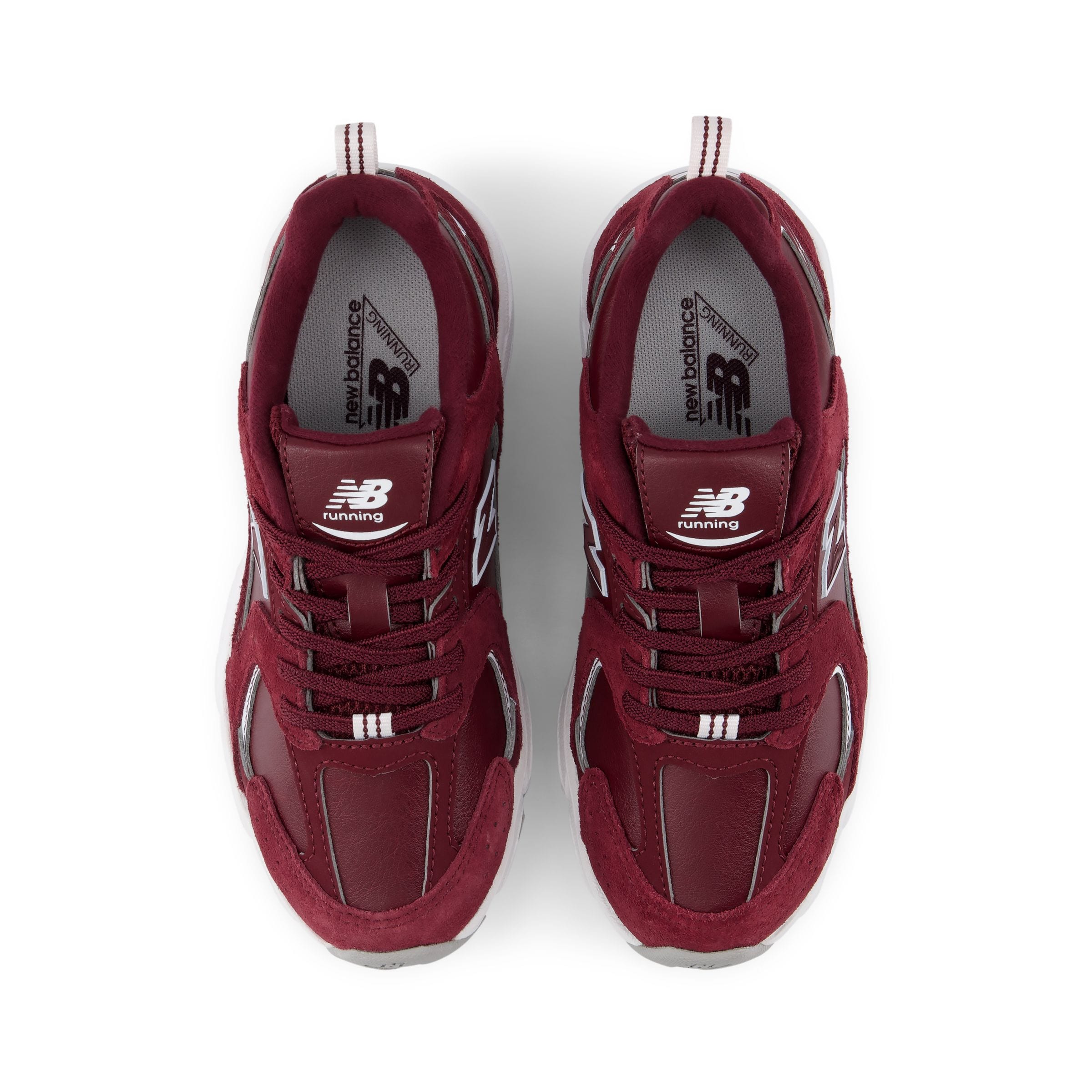 new balance - Sapatilhas '530 Bungee Lace' em vermelho