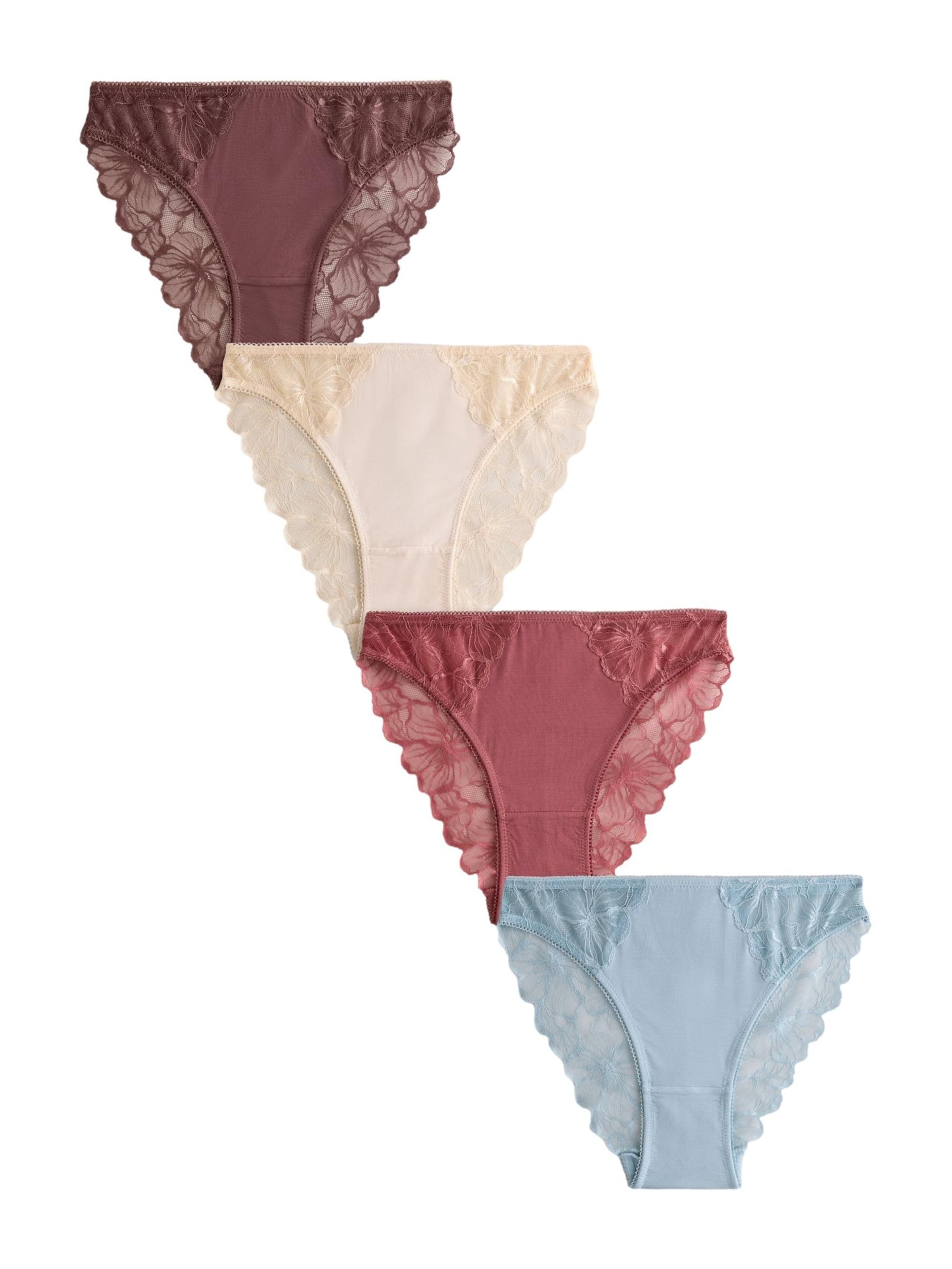 Next - Braga en beige: frente