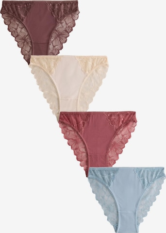 Next - Braga en beige: frente