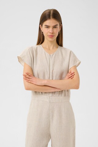 InWear Jumpsuit 'Dally' in Beige