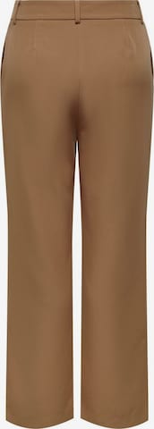 Regular Pantalon 'Lana-Berry' ONLY en marron