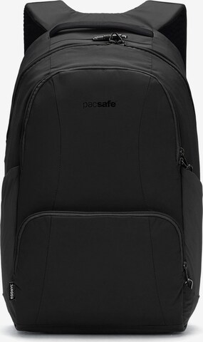 Pacsafe Backpack 'LS450 ' in Black: front