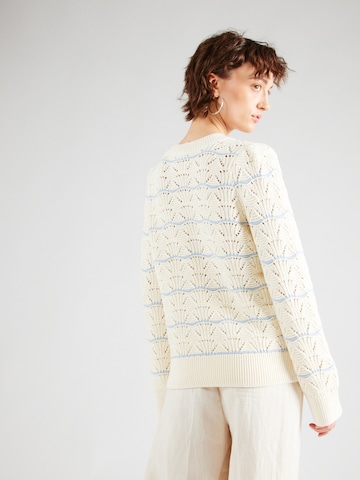 Y.A.S Sweater 'Coda' in Beige