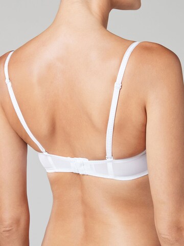 Next - Push-up Sujetador en blanco